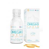 Omega-3 forte (100мл)